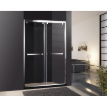 Slow Rebounding Sliding Shower Door/Sliding Shower Door/Shower Unit